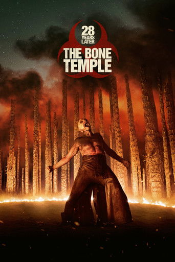 28 Years Later The Bone Temple IPTV 4K
