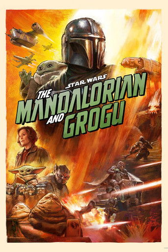 The Mandalorian and Grogu IPTV 4K